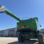  2025 John Deere S7 800 at LandMark in Hebron, NE