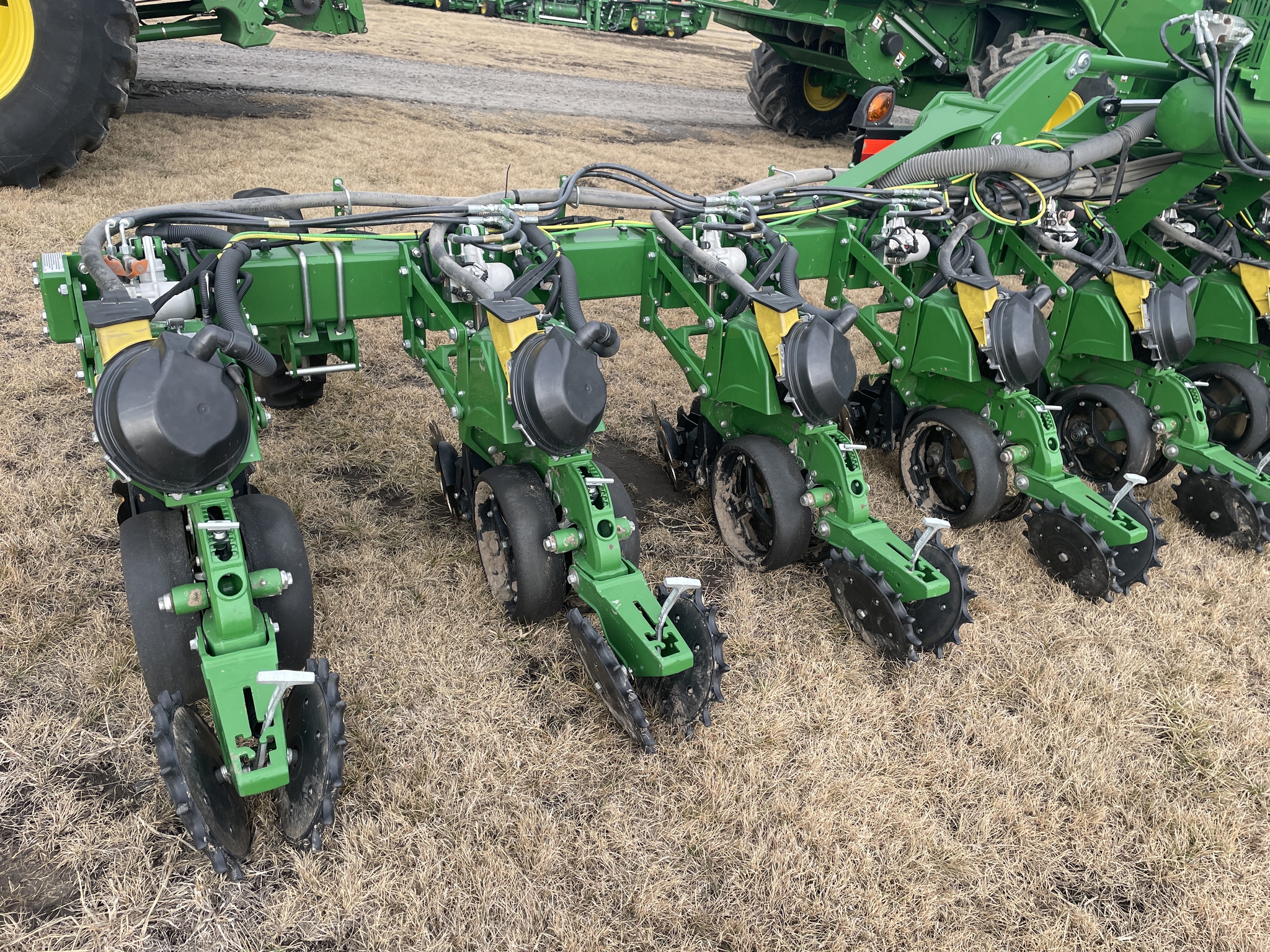  2023 John Deere DR16X at LandMark in Marysville, KS