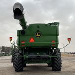  2024 John Deere S780 at LandMark in Lexington, NE