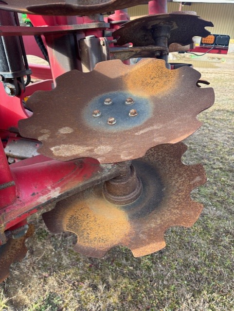 On Lot  Horsch RT370 at Tri County Equipment Bad Axe, MI