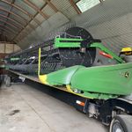  2022 John Deere HD40F at LandMark in Hebron, NE