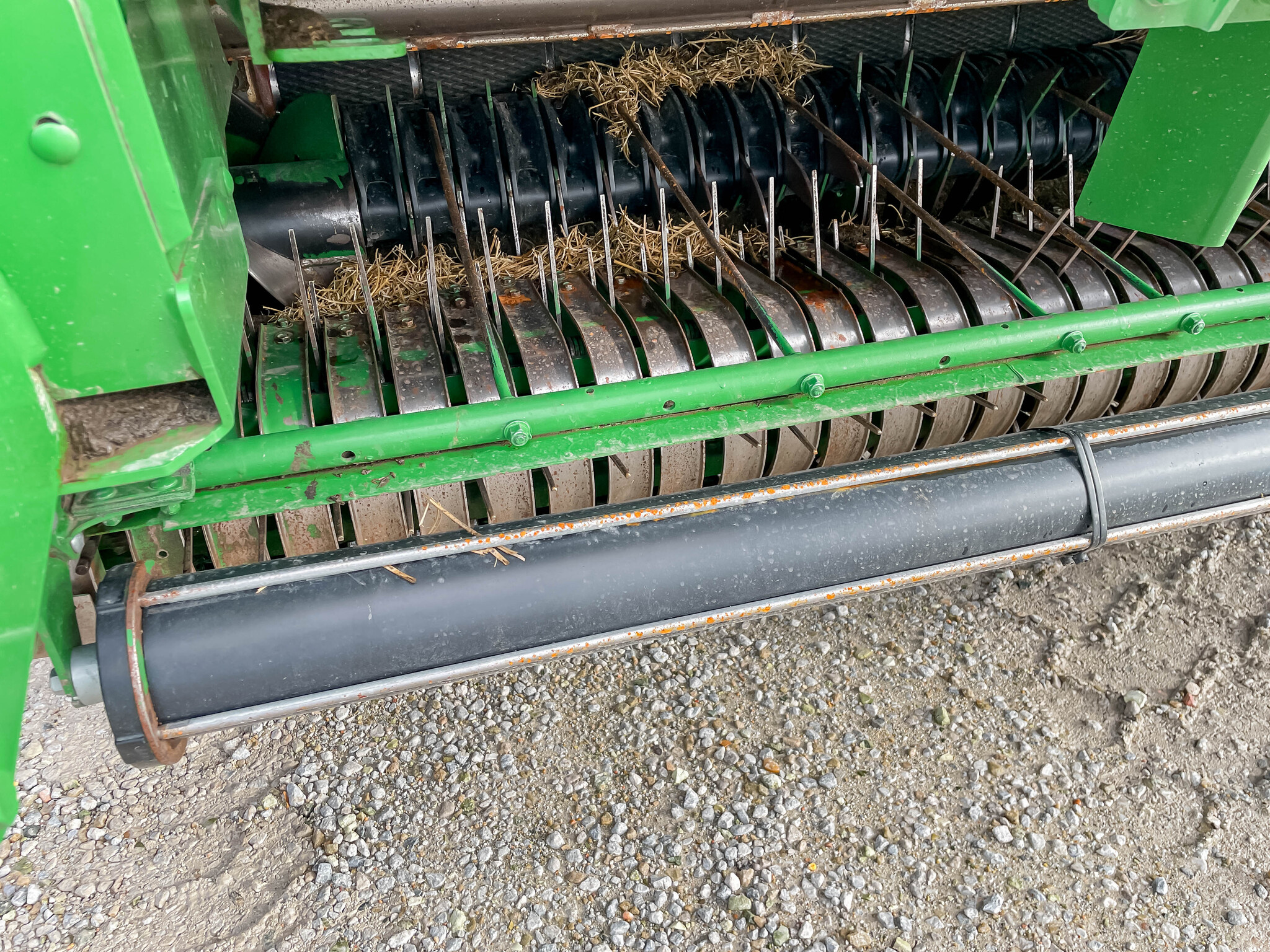  2023 John Deere 560R at LandMark in Smith Center, KS