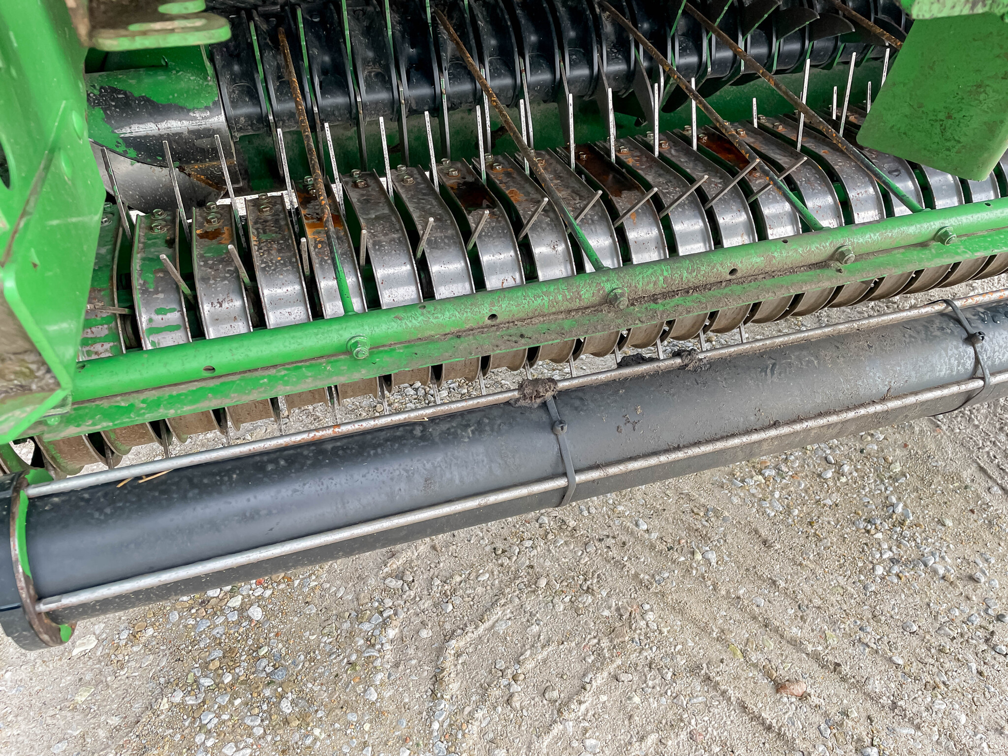  2023 John Deere 560R at LandMark in Smith Center, KS