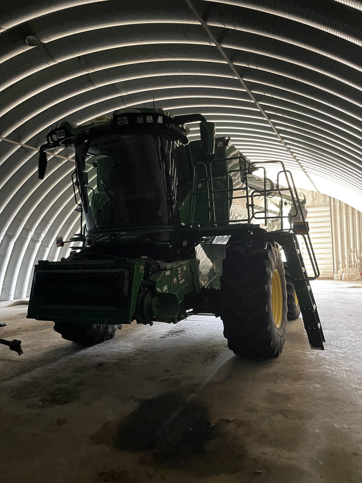  2026 John Deere S7 700 at LandMark in Beatrice, NE