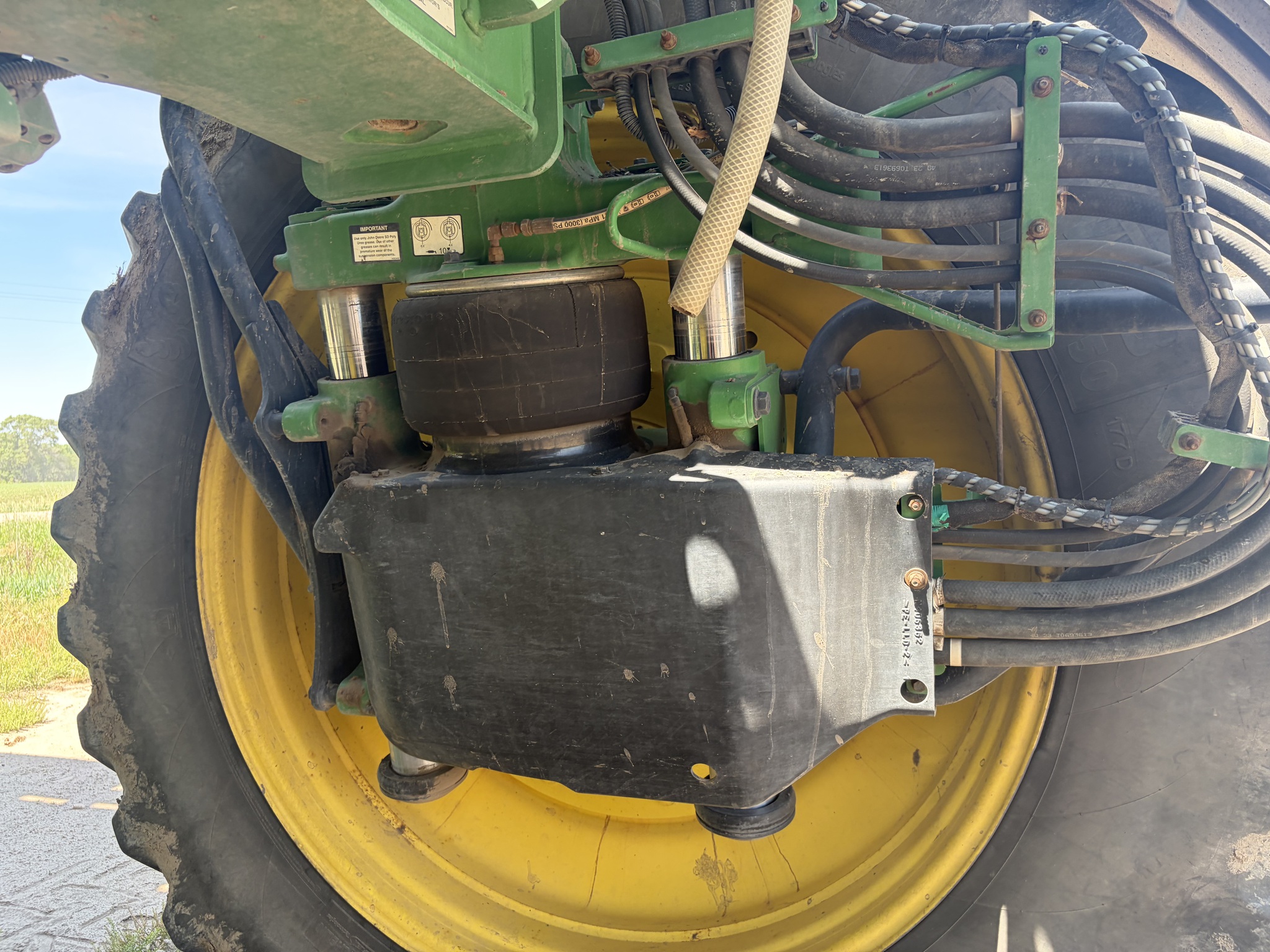  2020 John Deere R4045 at LandMark in Kearney, NE