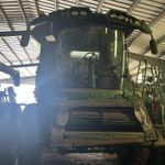  2014 John Deere S670 at LandMark in Marysville, KS