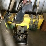  2012 John Deere X500 at LandMark in Smith Center, KS