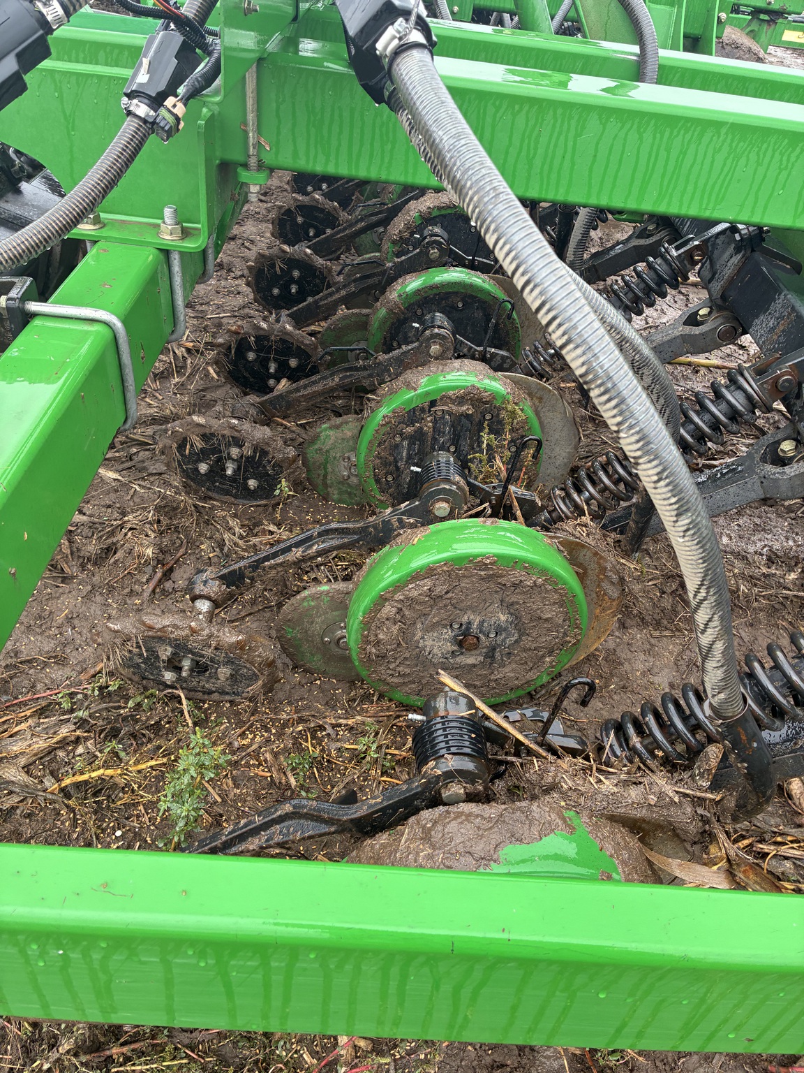 2009 John Deere 1990 at LandMark in Arapahoe, NE