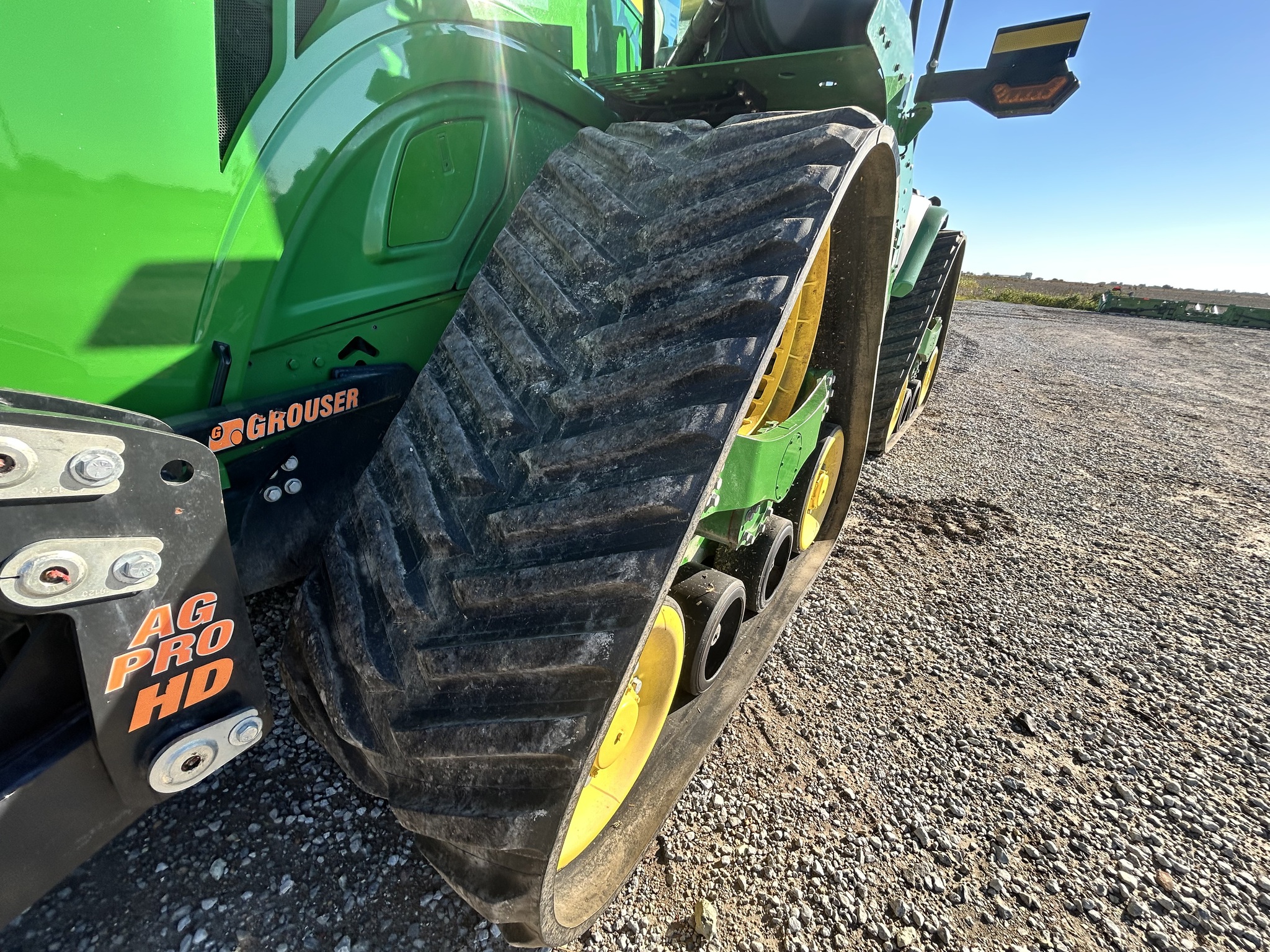  2022 John Deere 9RX 640 at LandMark in Fairfield, NE