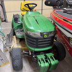  2013 John Deere X730 at LandMark in Holdrege, NE