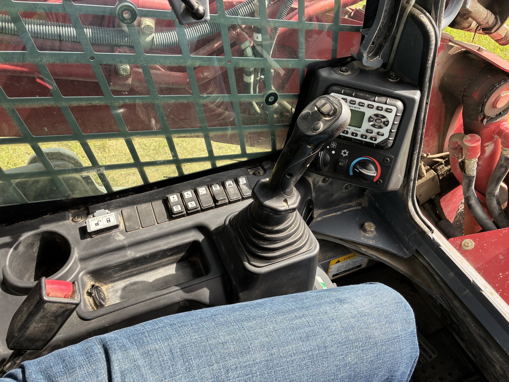  2018 Takeuchi TL12V-2 at LandMark in Beatrice, NE