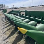  2025 John Deere CR 12 at LandMark in Lexington, NE