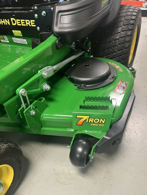 New 2026 John Deere Z930M at Tri County Equipment Saginaw, MI