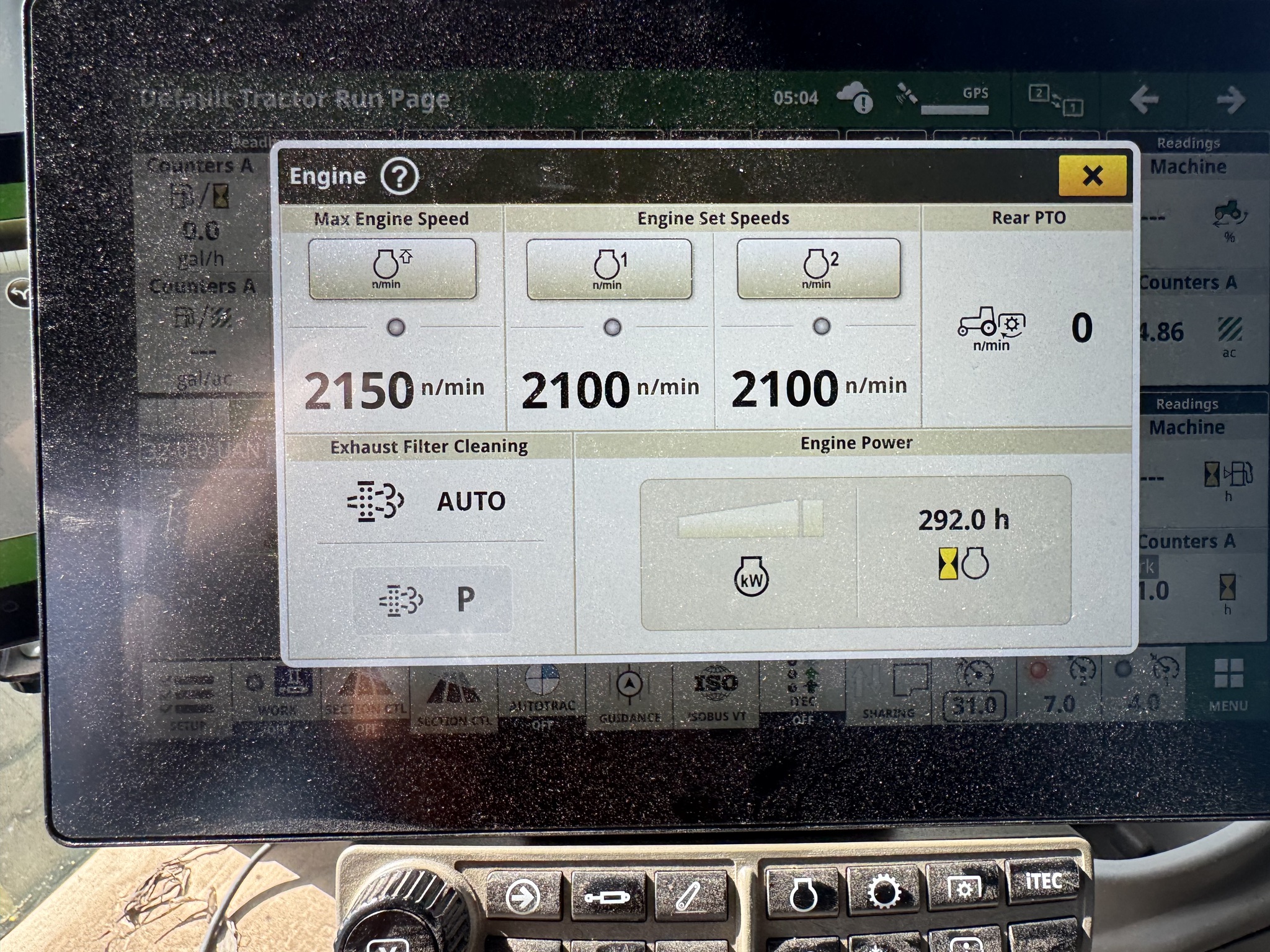  2024 John Deere 8R 370 at LandMark in Beatrice, NE