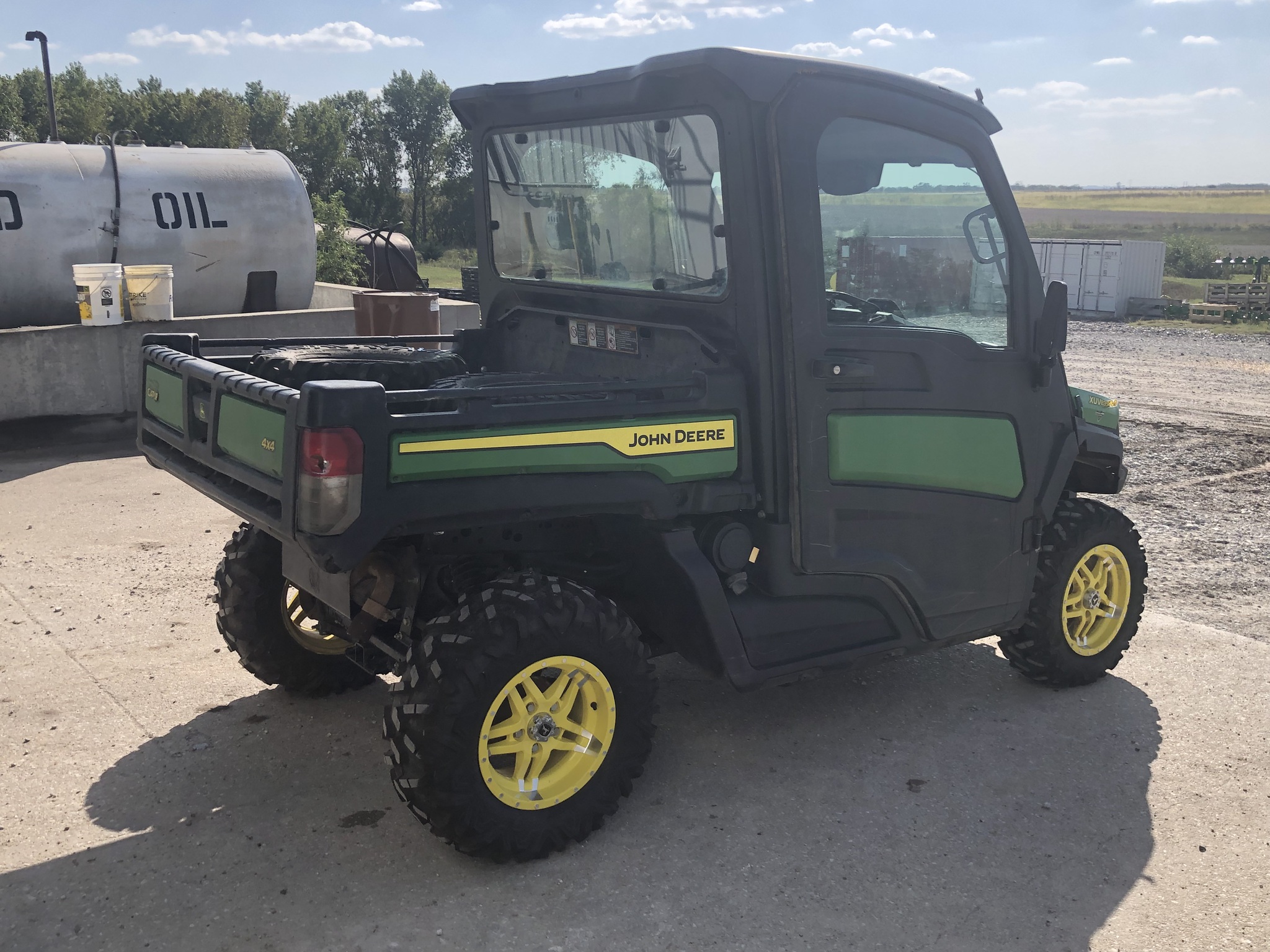  2023 John Deere XUV 835M at LandMark in Beatrice, NE