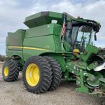  2020 John Deere S770 at LandMark in Superior, NE