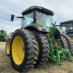 2025 John Deere 8R 250 at LandMark in Marysville, KS