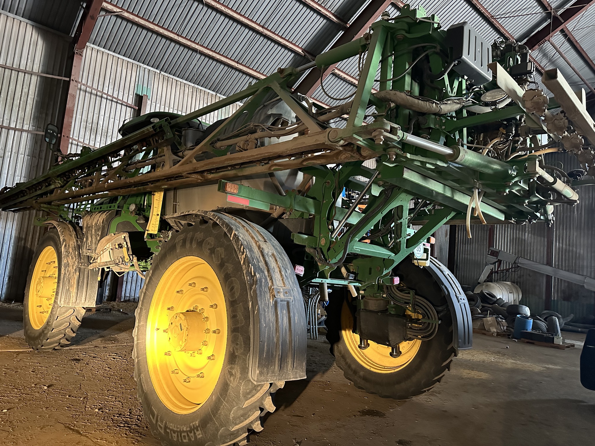  2017 John Deere R4045 at LandMark in Hastings, NE