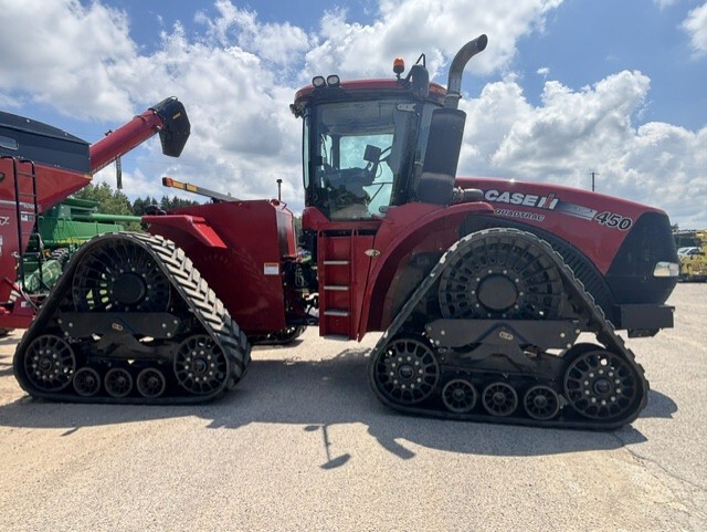 On Lot 2013 Case STEIGER 450 at Tri County Equipment Bad Axe, MI
