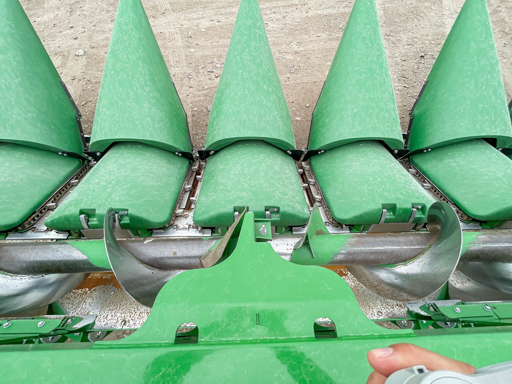  2023 John Deere C12R at LandMark in Gothenburg, NE