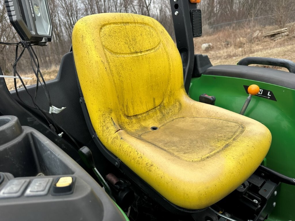 On Lot  John Deere 3032E at Tri County Equipment Lapeer, MI