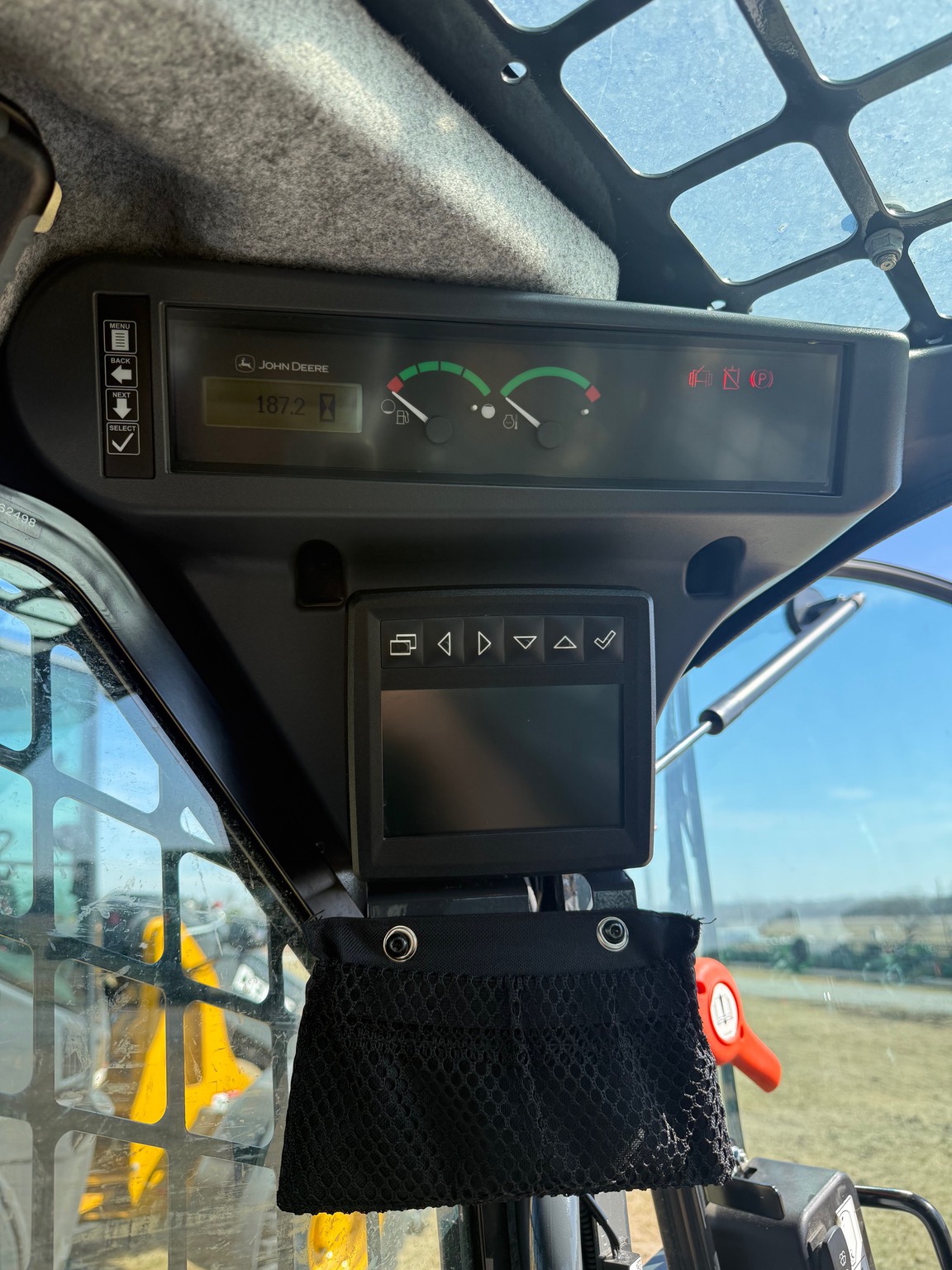  2023 John Deere 320G at LandMark in Beatrice, NE