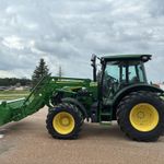  2023 John Deere 5090M at LandMark in Hebron, NE