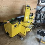  2004 John Deere X485 at LandMark in Hastings, NE