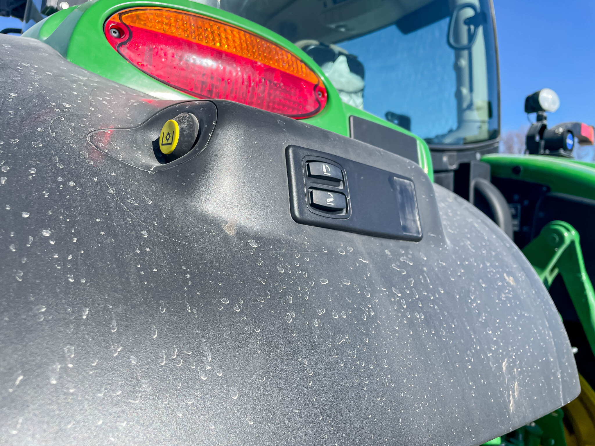  2023 John Deere 6195R at LandMark in Phillipsburg, KS