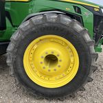  2025 John Deere 8R 410 at LandMark in Minden, NE