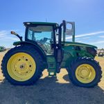  2022 John Deere 6R 155 at LandMark in Minden, NE