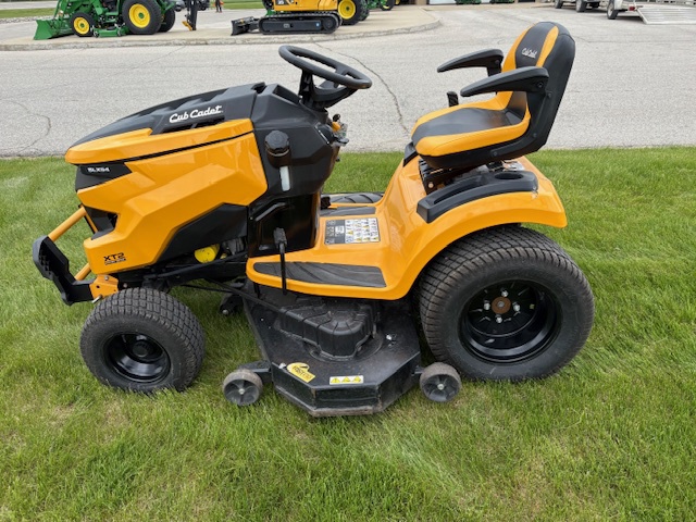 On Lot  Cub Cadet SLX54 at Tri County Equipment Caro, MI