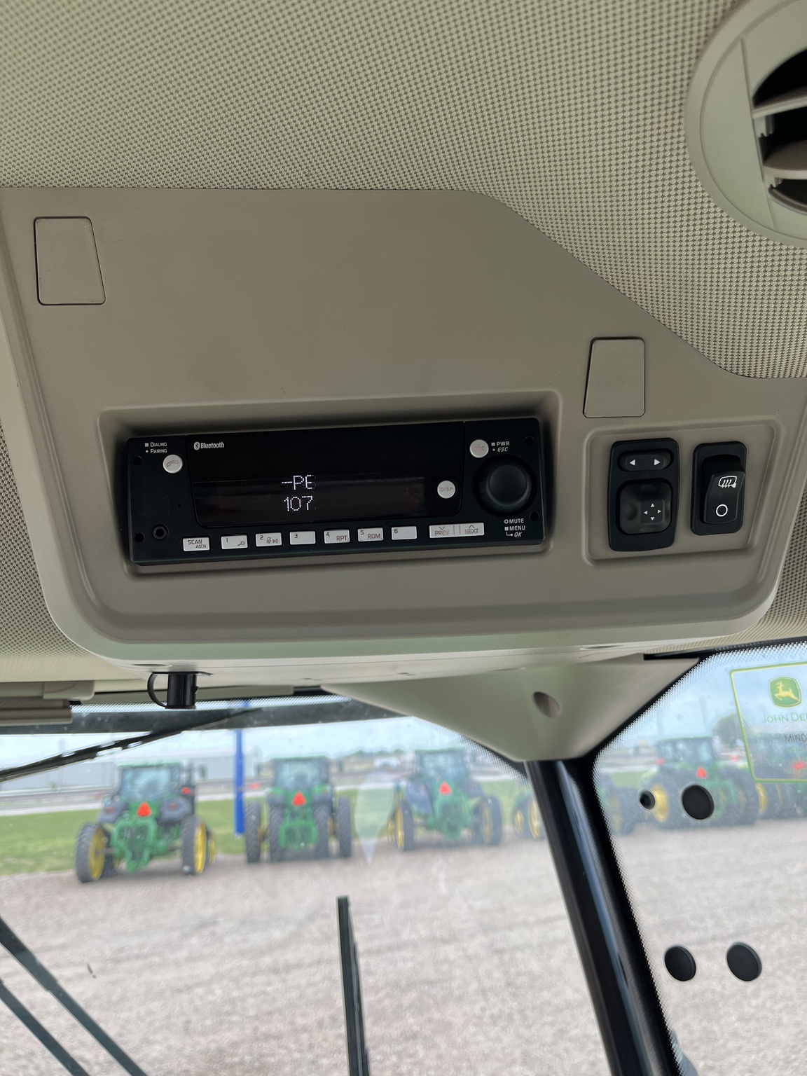  2023 John Deere W235 at LandMark in Minden, NE