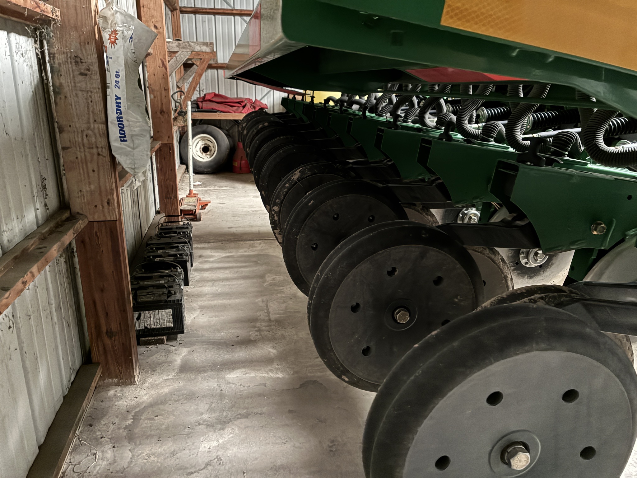  2022 Great Plains BD7600HD at LandMark in Gothenburg, NE