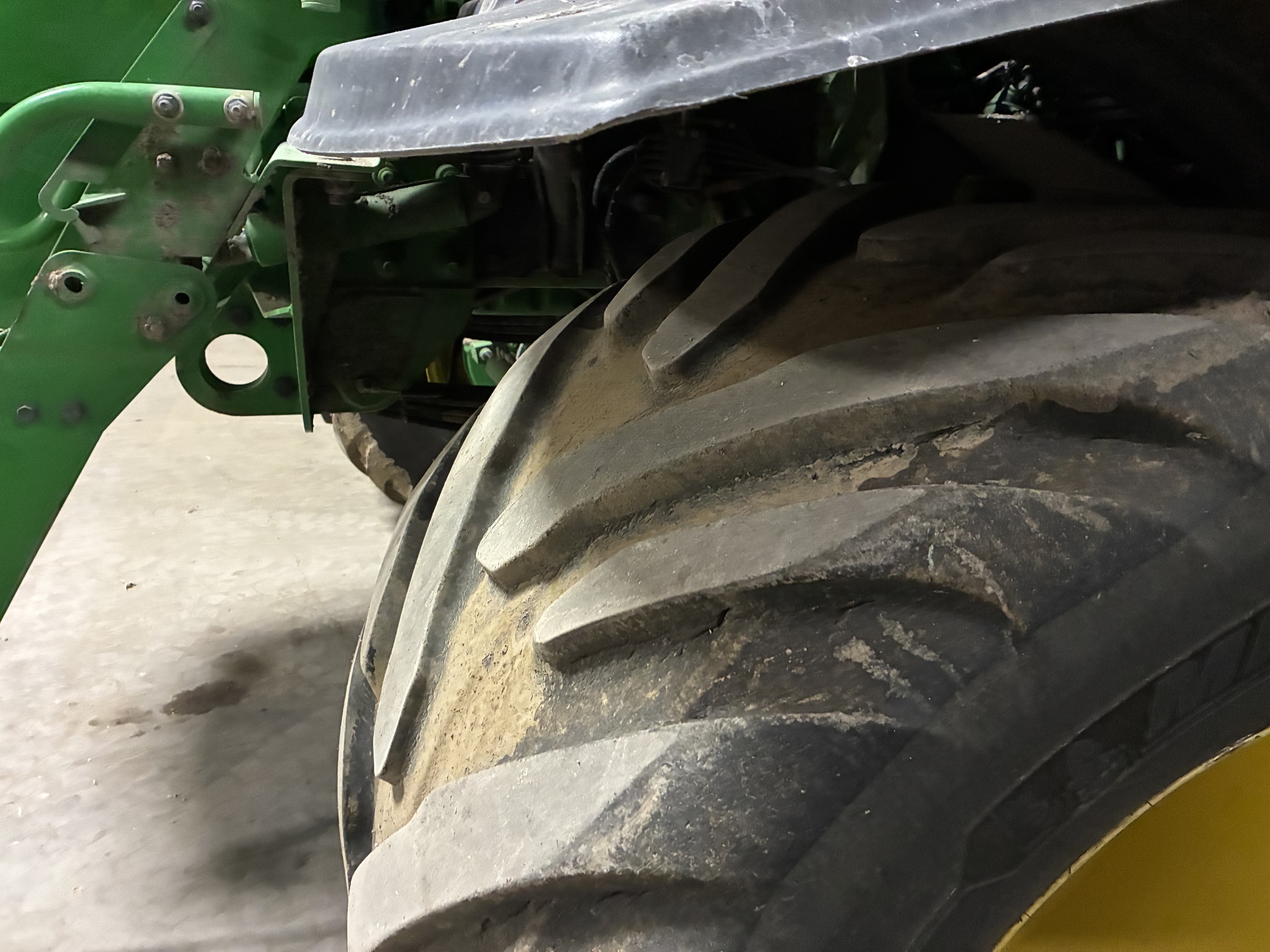  2021 John Deere F4365 at LandMark in Hastings, NE