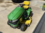  2019 John Deere x380 at LandMark in Marysville, KS