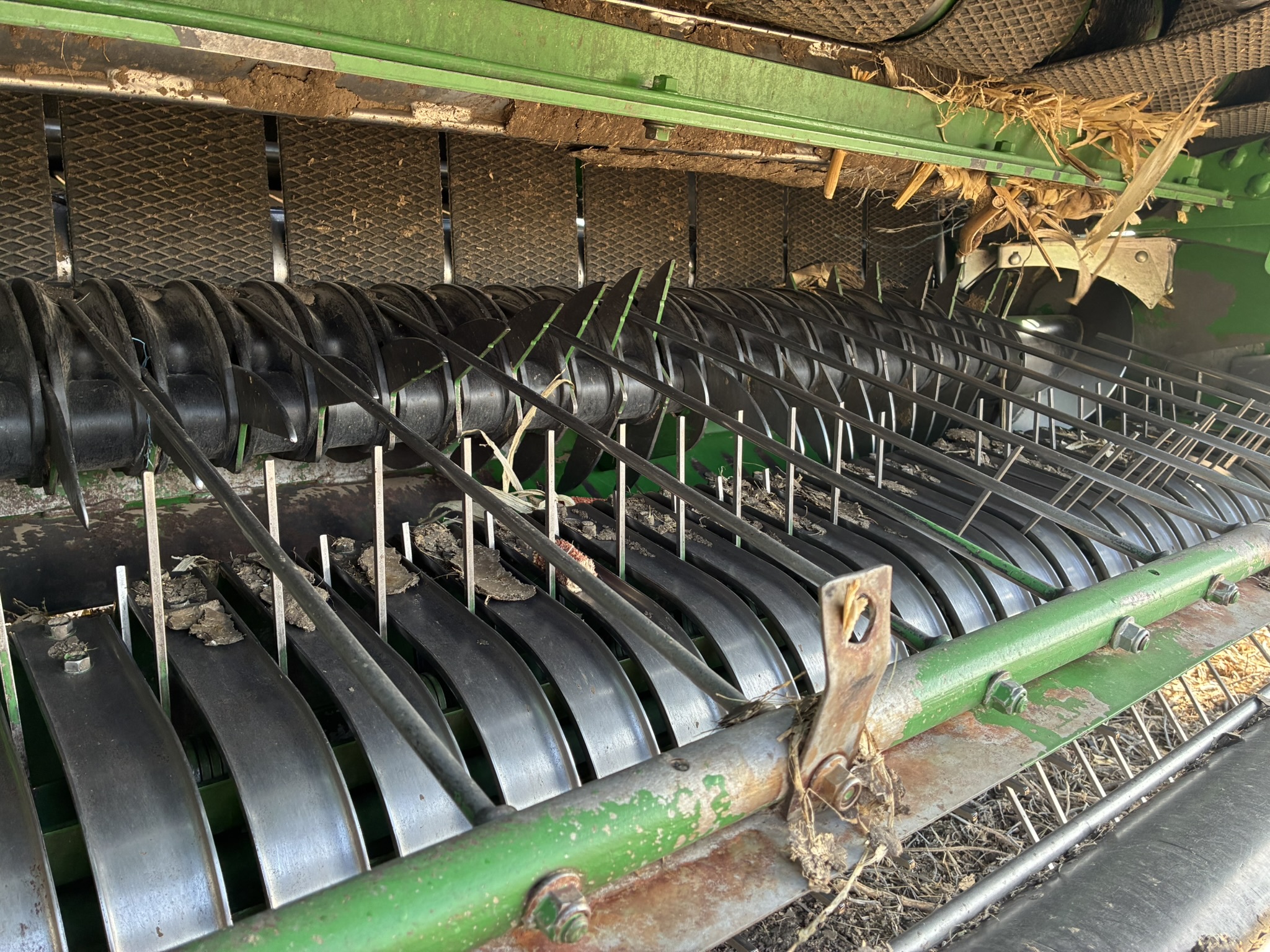  2022 John Deere 560M at LandMark in Marysville, KS