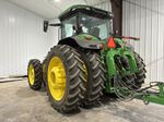  2025 John Deere 8R 370 at LandMark in Hebron, NE