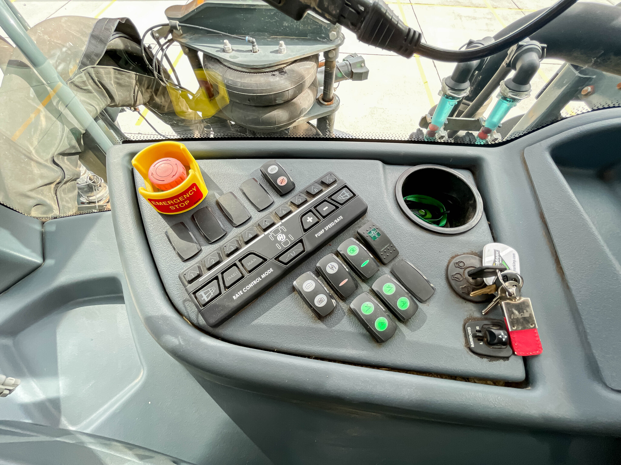  2019 Hagie STS16 at LandMark in Hastings, NE