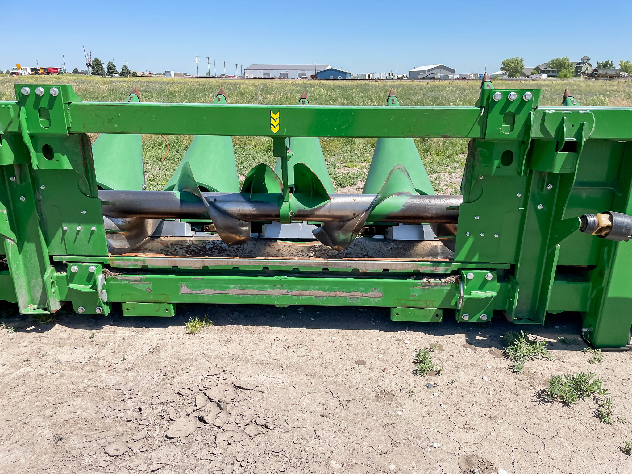  2021 John Deere C12R at LandMark in Hastings, NE