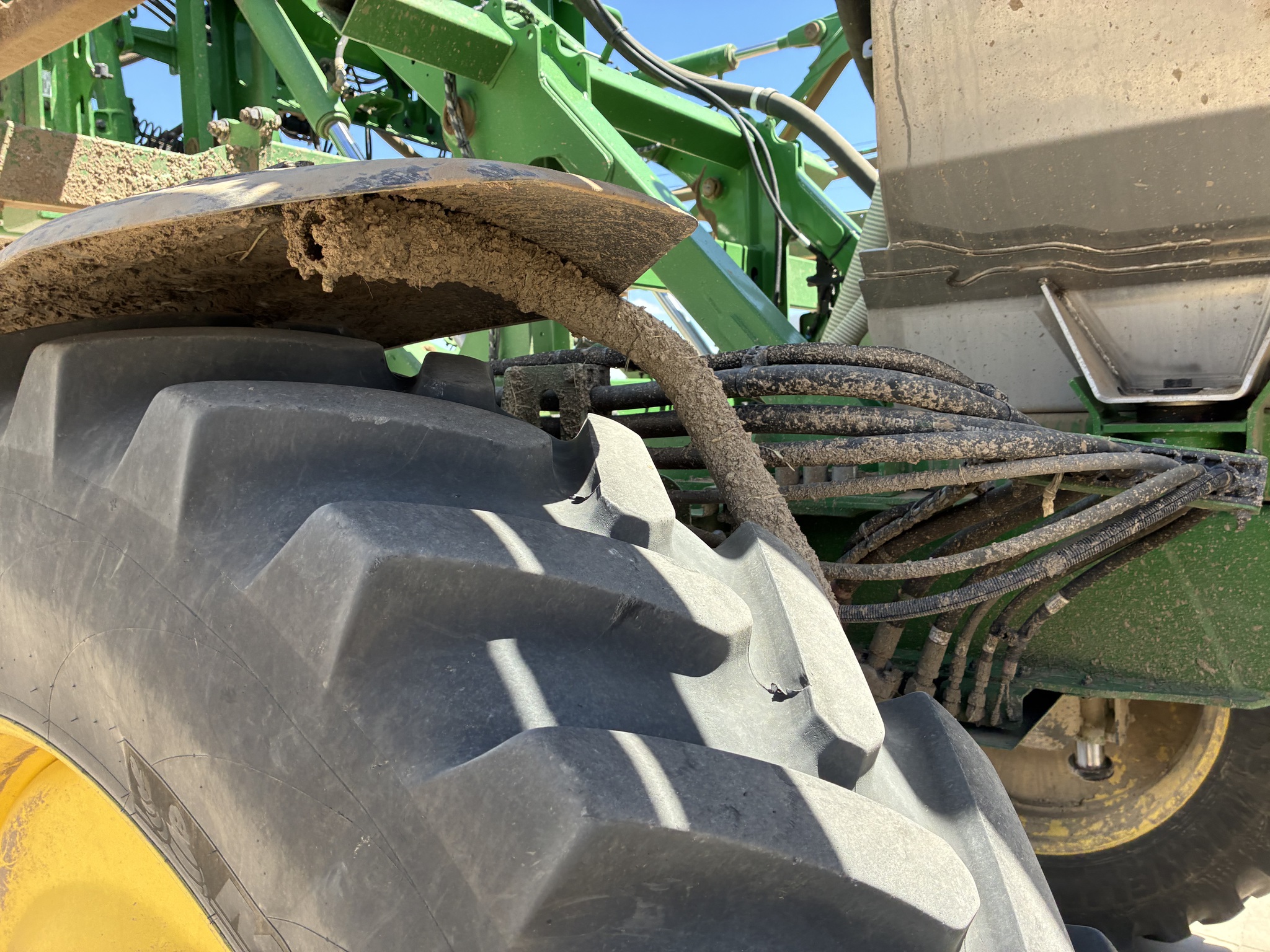  2024 John Deere 612R at LandMark in Holdrege, NE