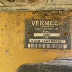  2015 Vermeer 605N at LandMark in Holdrege, NE