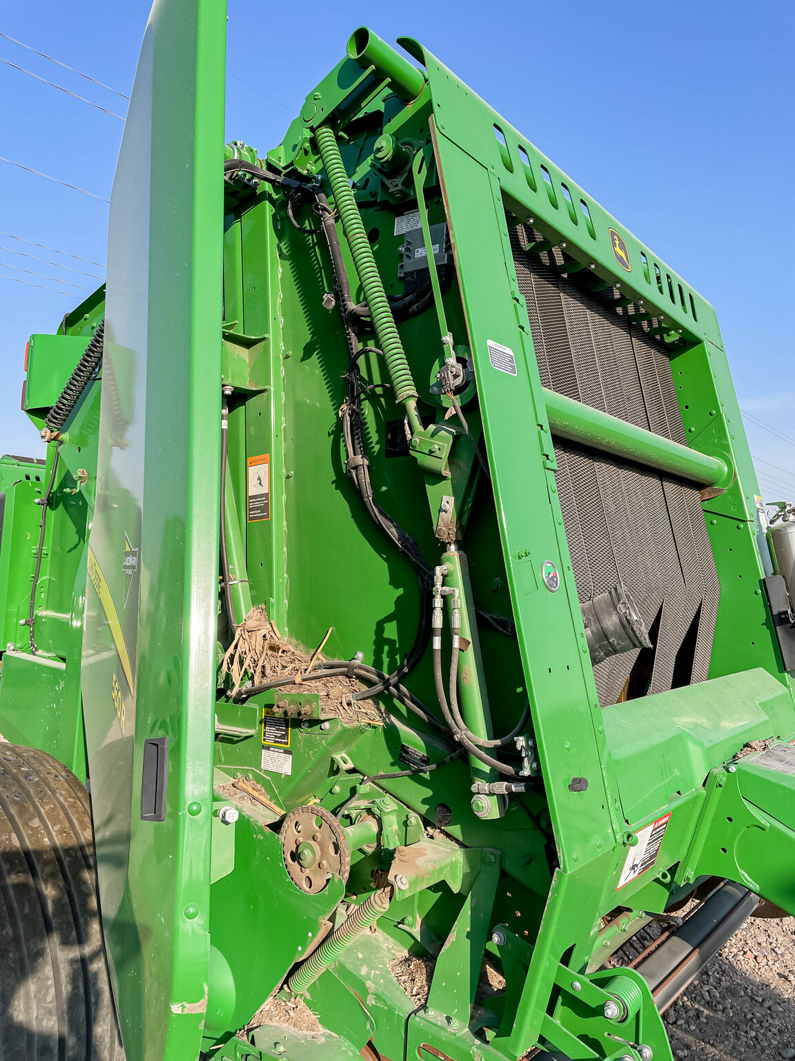  2022 John Deere 560R at LandMark in Minden, NE