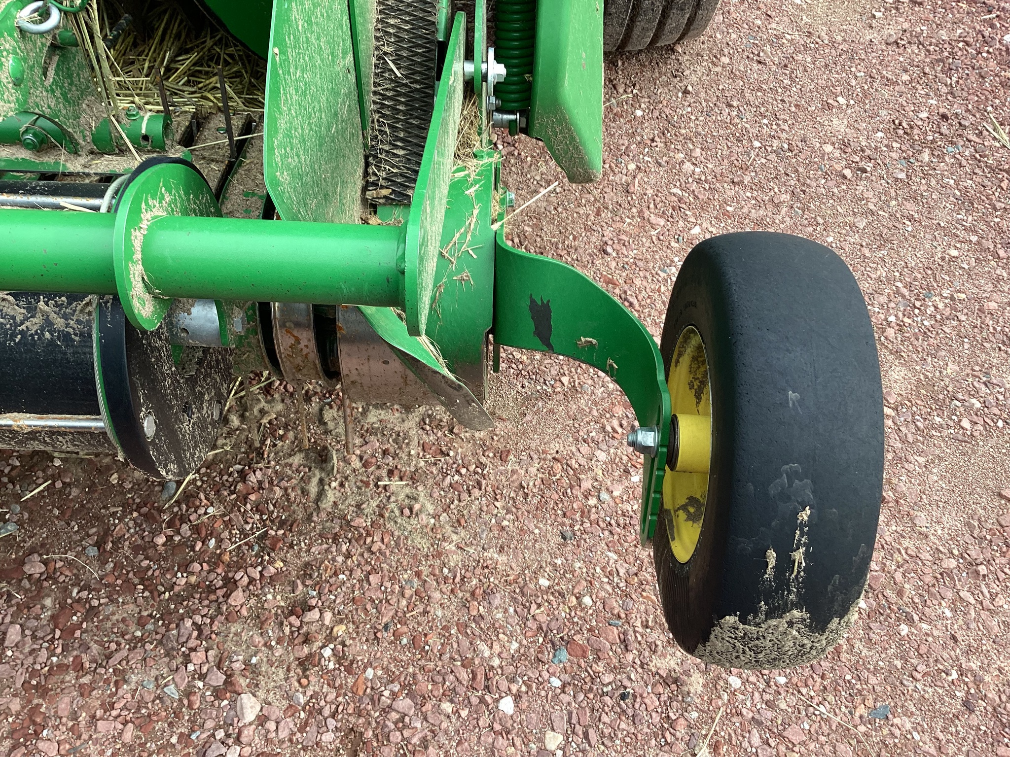  2024 John Deere 561R at LandMark in Minden, NE