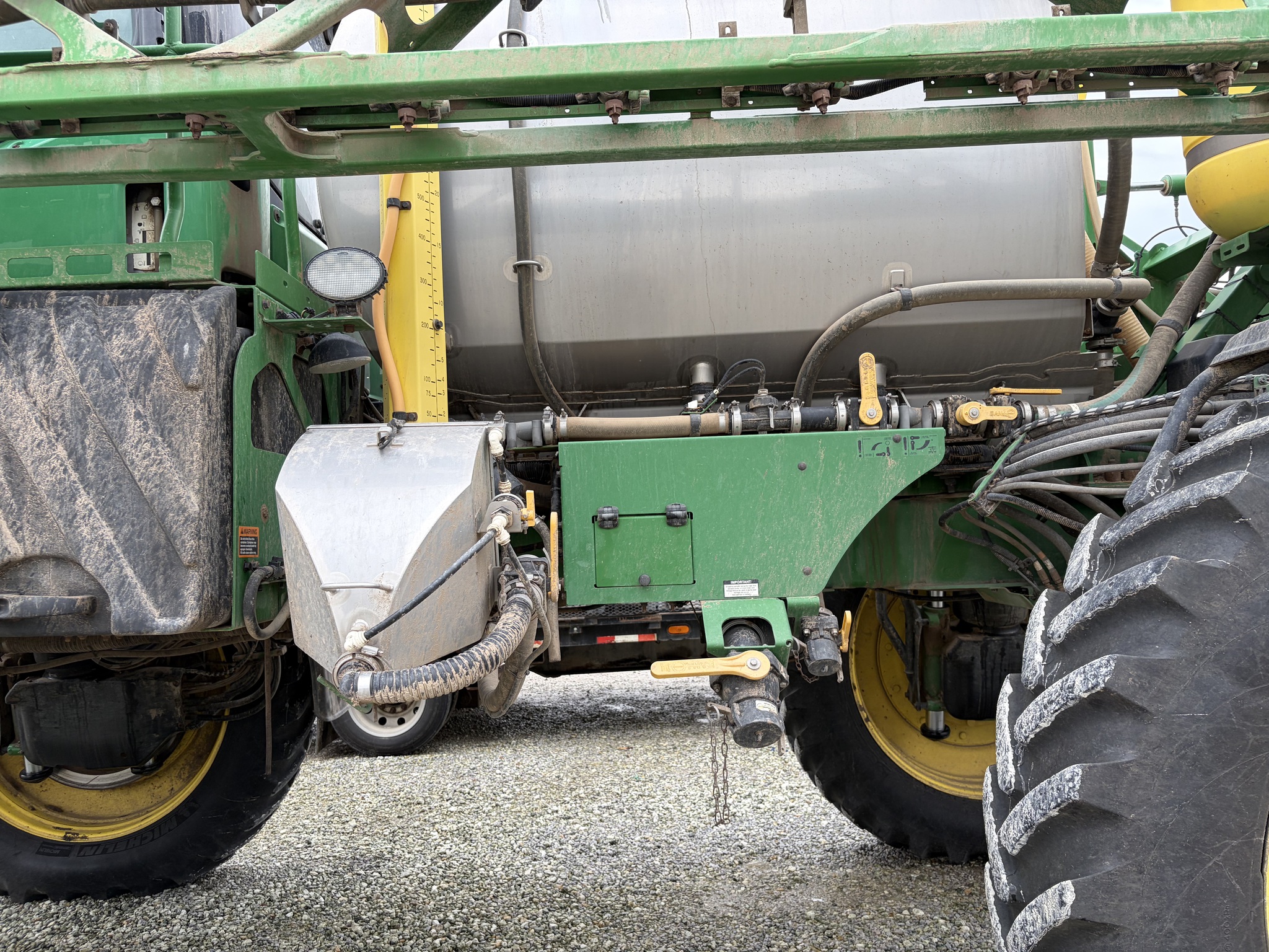  2020 John Deere R4045 at LandMark in Minden, NE