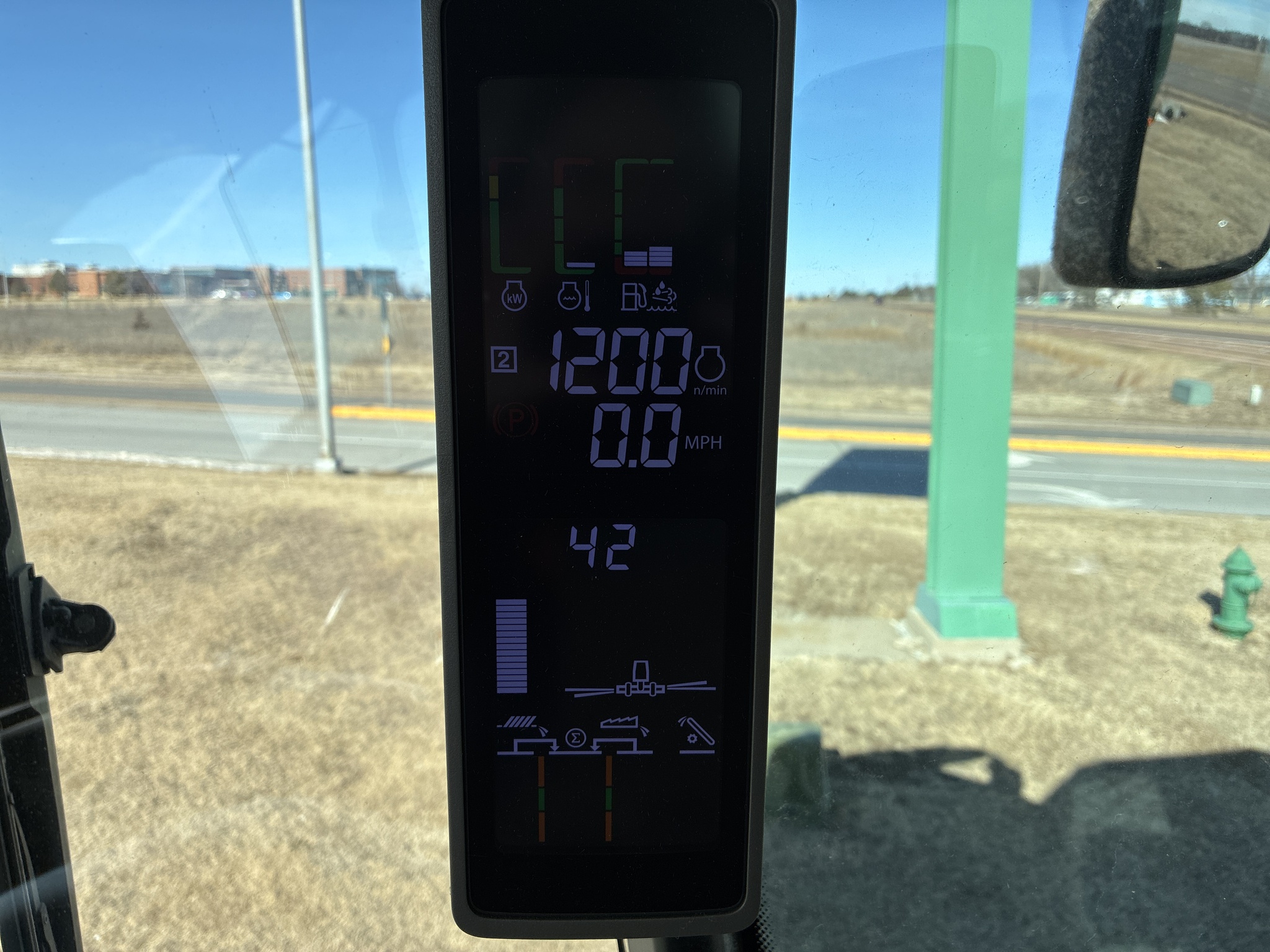  2021 John Deere S760 at LandMark in Beatrice, NE