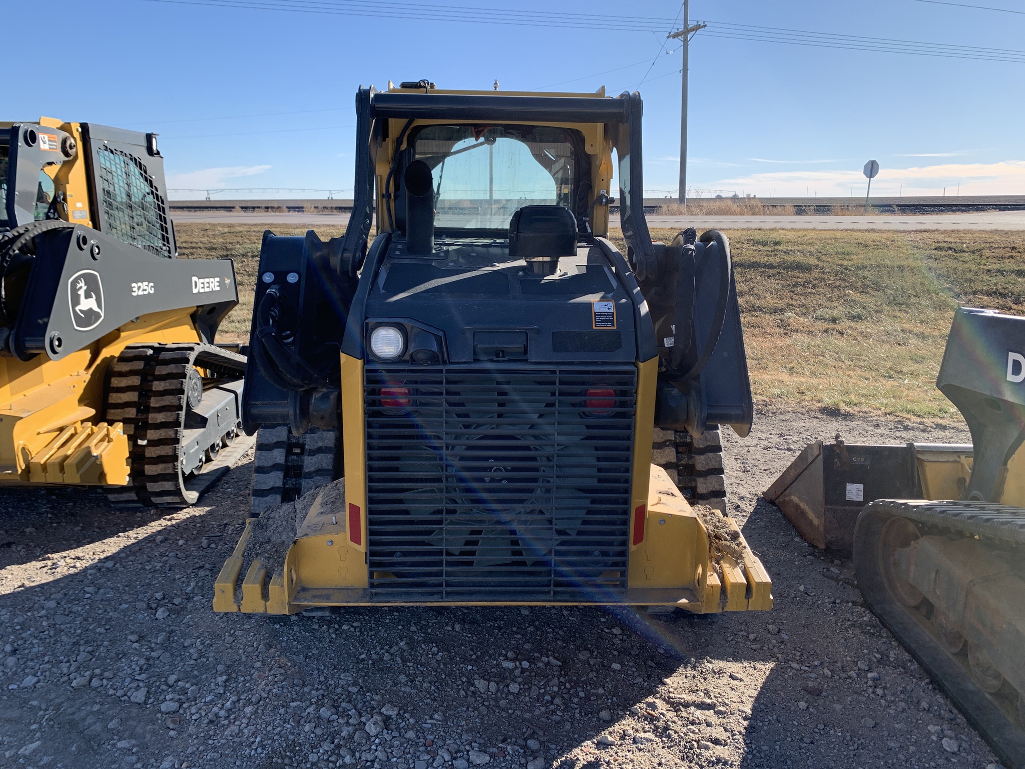  2024 John Deere 325G at LandMark in Holdrege, NE