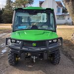  2021 John Deere XUV 835R at LandMark in Kearney, NE