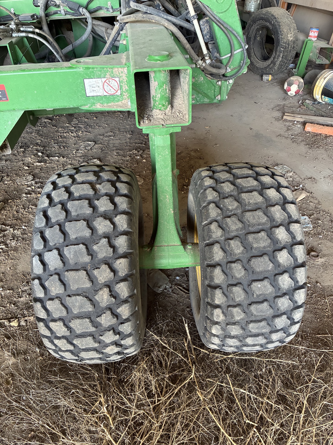  2016 John Deere 1990 at LandMark in Arapahoe, NE