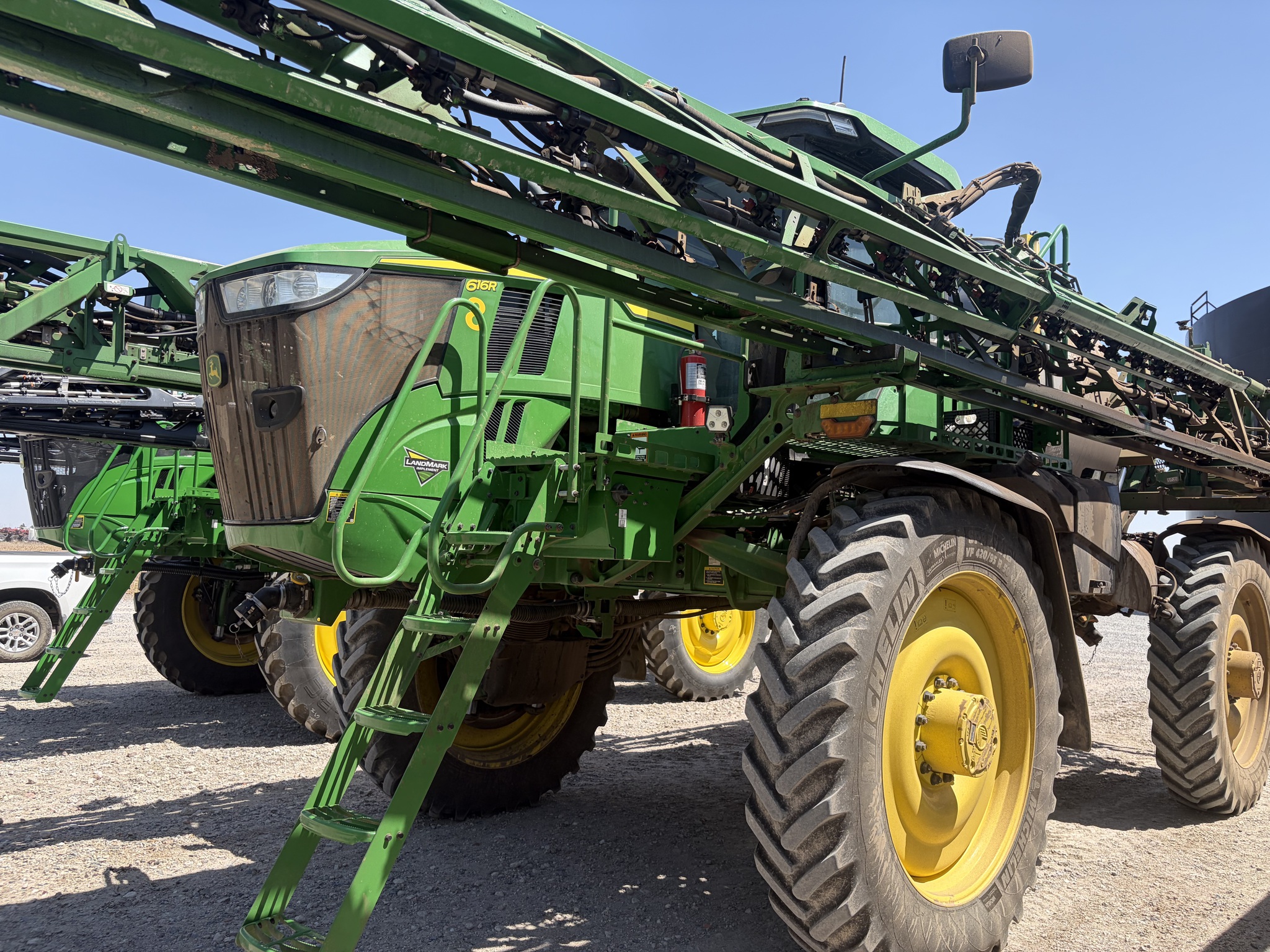  2025 John Deere 616R at LandMark in Holdrege, NE